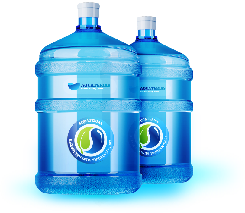 Homepage Mineral Water